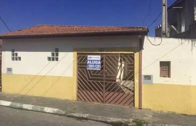 Imagem: A casa possui 2 Dormitórios, 1 Banheiro, 80m² de Área e