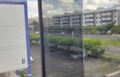 Imagem: O apartamento possui 3 Dormitórios, 1 Banheiro, 2 Vagas na