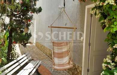 Imagem: A casa em condomínio possui 3 Dormitórios, 5 Banheiros, 3