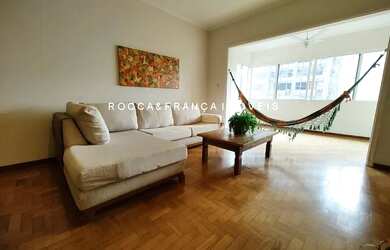 Imagem 2: AP07069 REPÚBLICA APARTAMENTO PARA VENDA 138 M² - 2 dormitórios