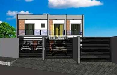 Imagem: A casa possui 2 Dormitórios, 1 Banheiro, 75m² de Área e