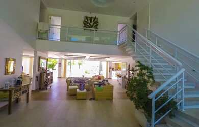 Imagem 11: Belíssima Residência em Frete ao Mar no Portobello