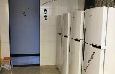 Imagem 16: Locação sem fiador, estrutura completa e monitorada