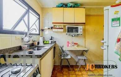 Imagem 7: Apartamento com 95 m², 3 Dormitórios sendo 1 suíte com banheira, Sala com dois ambientes