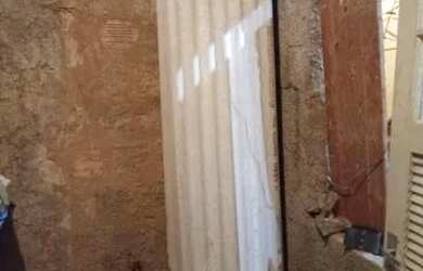 Imagem: A casa está localizado em Jardim Alcantara, São Gonçalo à