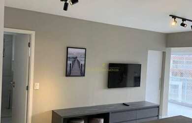 Imagem 5: Apartamento com 1 dormitório, 52 m² - venda por R$ 775.000,00 ou aluguel...