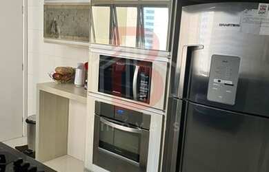 Imagem 12: Lindo Apartamento à venda 155m² 3 Dorms, 3 suítes 3 vagas, Centro - SBC