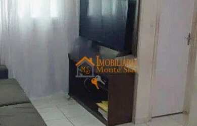 Imagem 2: Apartamento com 2 dormitórios, 51 m² - venda por R$ 191.000,00 ou aluguel...