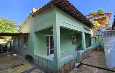 Imagem 1: Sepetiba. Casa 2qts C/ quintal, a 500Mts do Rede Economia Polisuper!!!