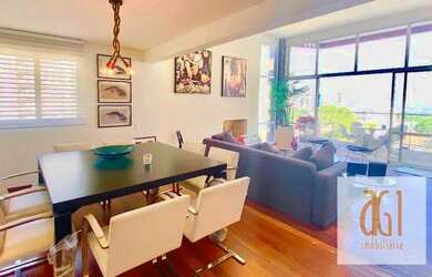 Imagem 7: Cobertura com 2 suítes, 210 m² - venda por R$ 3.900.000 ou aluguel por...