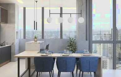 Imagem 16: APARTAMENTO com 1 dormitório à venda por R$ 239.296,22 no bairro Centro - CURITIBA / PR