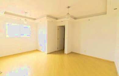 Imagem: O apartamento possui 3 Dormitórios, 2 Banheiros, 2 Vagas na