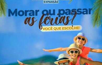 Imagem: O terreno possui 150m² de Área e está localizado em Majorlândia