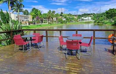 Imagem: A casa em condomínio possui 3 Dormitórios, 4 Banheiros, 280m²