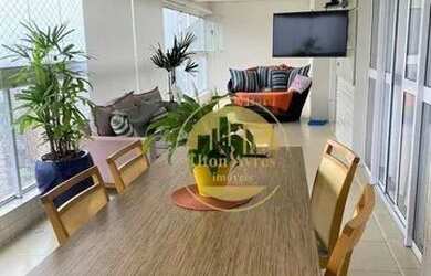 Imagem 1: 3 dormitórios com 3 suítes no Gonzaga, lazer completo