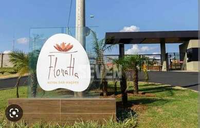 Imagem: O terreno possui 292m² de Área e está localizado em Floratta