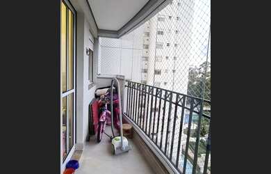 Imagem 2: Apartamento a Venda no bairro Jardim Marajoara - São Paulo, SP