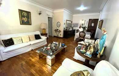 Imagem: O apartamento possui 3 Dormitórios, 3 Banheiros, 1 Vaga na