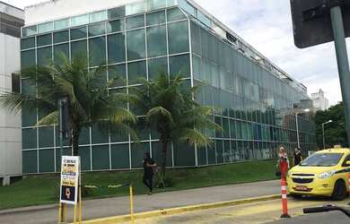 Imagem 2: Sala comercial para locação no coração do Recreio dos Bandeirantes