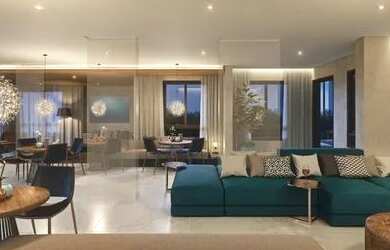 Imagem 6: Maravilhoso apartamento com 110 m², 3 Suítes no Living Wish Tatuapé