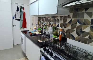 Imagem 14: Apartamento a Venda no bairro Jardim Marajoara - São Paulo, SP