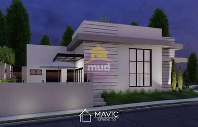 Imagem 11: Casa para à venda no bairro Residencial Maria Júlia, em São José do...