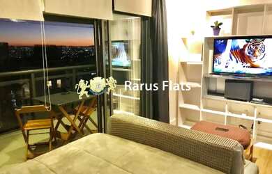 Imagem 5: Flat excelente para venda na Vila Madalena - Smart Vila Madalena