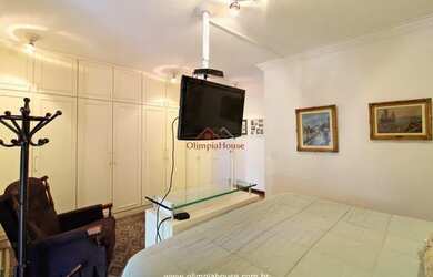 Imagem 16: Locação Apartamento 4 Dormitórios - 195 m² Campo Belo