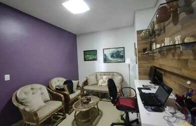 Imagem 7: Lindo apartamento 3 suites, 3 vagas, em condomínio frente ao mar em Cacupécupé...