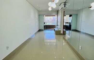 Imagem: O apartamento possui 2 Dormitórios, 3 Banheiros, 2 Vagas na