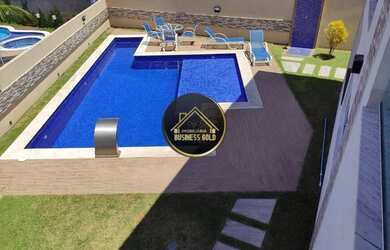 Imagem: A casa em condomínio possui 5 Dormitórios, 2 Banheiros, 1