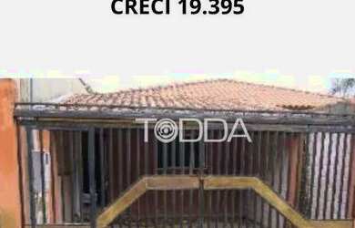 Imagem: A casa possui 1 Dormitório, 1 Banheiro, 44m² de Área e está