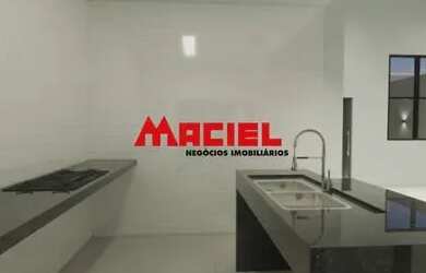 Imagem 10: Casa Padrão em Jacareí. Guarda roupa, 160m² de Área, 2 Banheirose3...