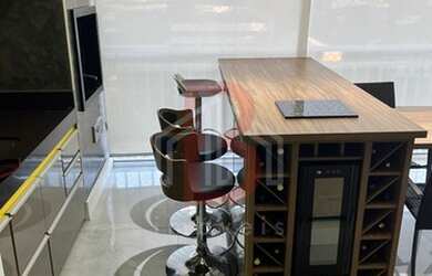 Imagem 8: Lindo Apartamento à venda 155m² 3 Dorms, 3 suítes 3 vagas, Centro - SBC