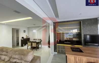 Imagem 7: Lindo Apartamento à venda 155m² 3 Dorms, 3 suítes 3 vagas, Centro - SBC