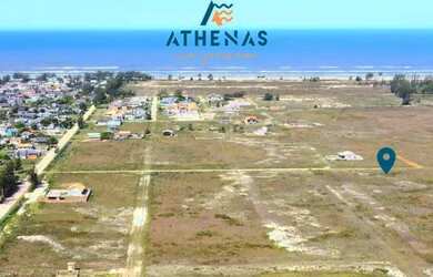 Imagem 1: TERRENO ESCRITURADO FRENTE LESTE NA PRAIA EM ATÉ 96x