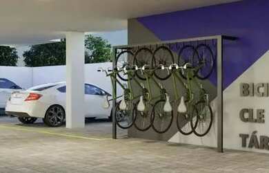 Imagem 4: Apartamento com 1 dormitório à venda, 36 m² por R$ 269.900,00 - Intermares...