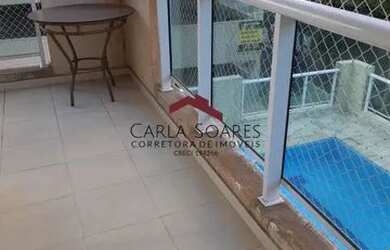 Imagem 10: Apartamento Asturias Varanda Gourmet Asturias Guarujá SP