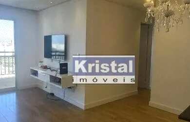 Imagem: O apartamento possui 3 Dormitórios, 1 Banheiro, 1 Vaga na garagem