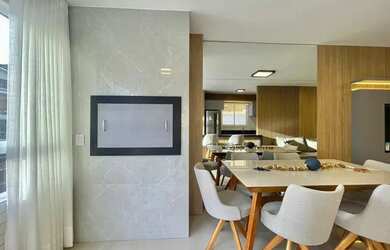 Imagem 12: Apartamento com terraço,100 metros quadrados com 2 quartos em Centro...