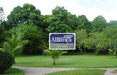 Imagem 1: Terreno à venda, 1330 m² por R$ 500.000,00 - Maria Paula - Niterói/RJ