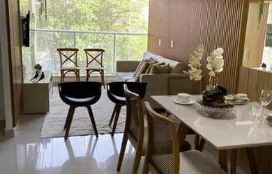 Imagem 3: Apto com 60 metros, 2q suíte, andar alto, novo, Alto do Bueno