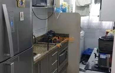 Imagem 3: Apartamento com 2 dormitórios, 51 m² - venda por R$ 191.000,00 ou aluguel...