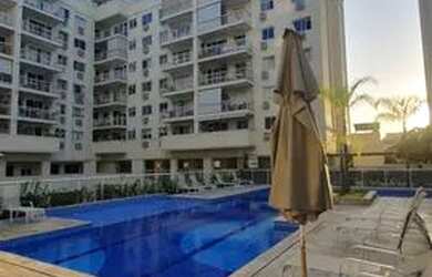 Imagem: O apartamento na cobertura possui 4 Dormitórios, 3 Banheiros