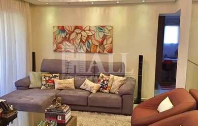 Imagem: O apartamento possui 3 Dormitórios, 3 Banheiros, 2 Vagas na