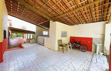 Imagem 14: Uma granja perfeita para reunir a Família e amigos