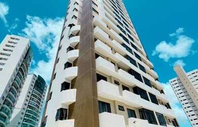 Imagem: O apartamento possui 3 Dormitórios, 3 Banheiros, 2 Vagas na