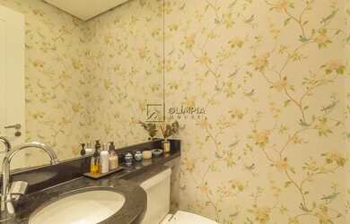 Imagem 11: Apartamento Locação Moema 189 m² 3 Dormitórios