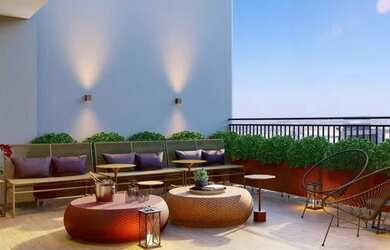 Imagem 4: Espetáculo de apartamento na Praia do Itaguá