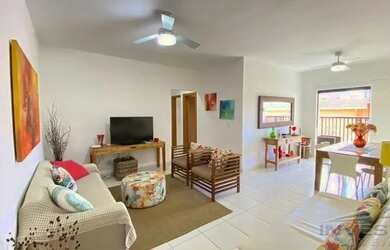 Imagem: O apartamento possui 2 Dormitórios, 2 Banheiros, 1 Vaga na